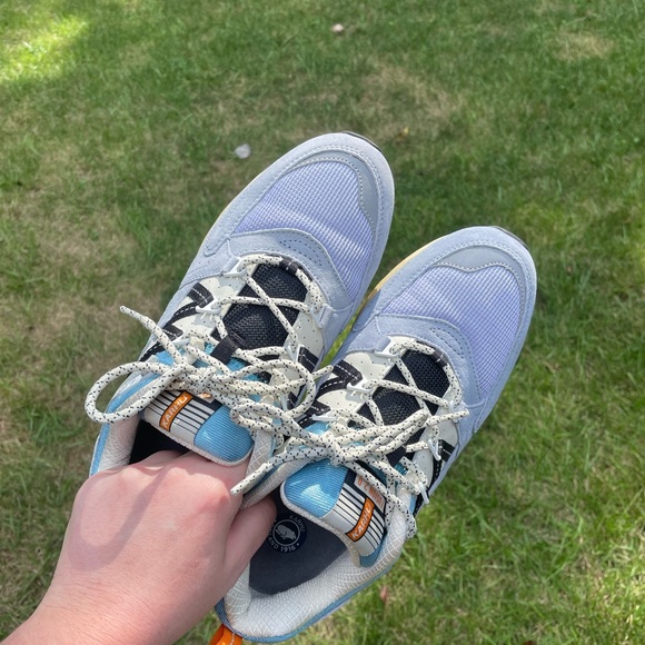 Karhu Fusion 2.0 Fog Blue Jet Black M9 - Picture 7 of 7